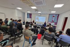 Présentation des filières