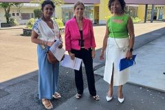 Professeures à l'initiative du stage dating