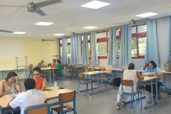 Rencontre entreprises / élèves