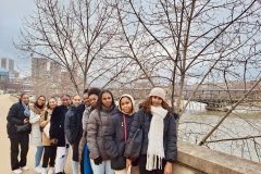 Voyage en Espagne (Erasmus 2024)